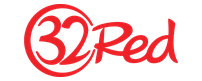 32Red online casino logo