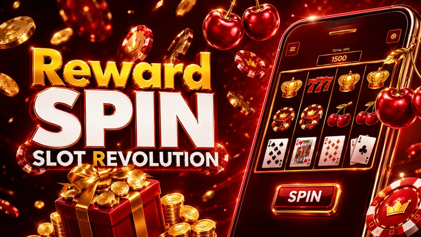 32Red welcome free spins bonus and Reward Spin promotion