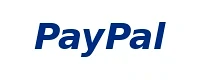 PayPal accepted payment method logo at 32Red